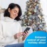 Превью Smart Plug-in Outlet with Motion Sensor — Smart Plug, Enbrighten