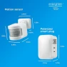 Превью Smart Plug-in Outlet with Motion Sensor — Smart Plug, Enbrighten
