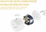 Превью Smart Plug Socket WiFi Outlet — Smart Plug, Walfront