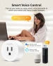 Превью Smart Plug with Remote and App Control — Smart Plug, HAPYTHDA