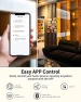Превью Smart Plug with Remote and App Control — Smart Plug, HAPYTHDA