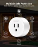 Превью Smart Plug with Remote and App Control — Smart Plug, HAPYTHDA