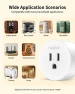 Превью Smart Plug with Remote and App Control — Smart Plug, HAPYTHDA