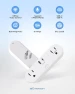 Превью SmartVoice 4-in-1 Wall Plug — Smart Plug, Emerson