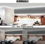 Превью White COB LED Strip Light with RF Remote — LED Strip Lights, Tatazone