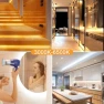 Превью White LED Strip Lights, 23ft Dimmable — LED Strip Lights, TENDIST