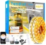 Превью White LED Strip Lights, 23ft Dimmable — LED Strip Lights, TENDIST