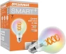Превью WiFi LED Smart G25 RGBW Color and Amber Finish Filament Light Bulb, 7W Efficient — Smart Light Bulb, LEDVANCE