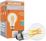 Превью WiFi LED Smart G25 RGBW Color and Amber Finish Filament Light Bulb, 7W Efficient — Smart Light Bulb, LEDVANCE