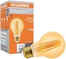 Превью WiFi LED Smart G25 RGBW Color and Amber Finish Filament Light Bulb, 7W Efficient — Smart Light Bulb, LEDVANCE