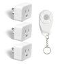 Превью WiFi Smart Outlet Plug with Remote — Smart Plug, GREENCYCLE