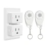 Превью WiFi Smart Outlet Plug with Remote — Smart Plug, GREENCYCLE
