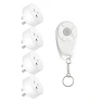 Превью WiFi Smart Outlet Plug with Remote — Smart Plug, GREENCYCLE