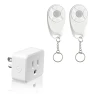 Превью WiFi Smart Outlet Plug with Remote — Smart Plug, GREENCYCLE