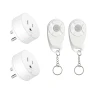 Превью WiFi Smart Outlet Plug with Remote — Smart Plug, GREENCYCLE
