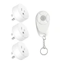 Превью WiFi Smart Outlet Plug with Remote — Smart Plug, GREENCYCLE
