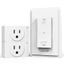 Превью Wireless Remote Control Electrical Outlet Switch (2 Pack) — Smart Plug, Fosmon