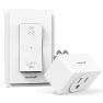 Превью Wireless Remote Control Electrical Outlet Switch (2 Pack) — Smart Plug, Fosmon