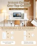 Превью Wireless Remote Outlet Switch — Smart Plug, NineLeaf
