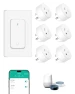 Превью Wireless Remote Outlet Switch — Smart Plug, NineLeaf