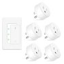 Превью Wireless Remote Outlet Switch — Smart Plug, NineLeaf
