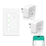 Превью Wireless Remote Outlet Switch — Smart Plug, NineLeaf
