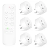 Превью Wireless Remote Outlet Switch — Smart Plug, NineLeaf