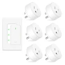 Превью Wireless Remote Outlet Switch — Smart Plug, NineLeaf