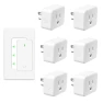 Превью Wireless Remote Outlet Switch — Smart Plug, NineLeaf