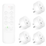 Превью Wireless Remote Outlet Switch — Smart Plug, NineLeaf