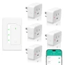 Превью Wireless Remote Outlet Switch — Smart Plug, NineLeaf