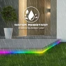 Превью 16.4 Ft. RGB + IC Flow Flexible Neon Outdoor LED Smart Light Strip — LED Strip Lights, MONSTER
