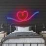 Превью 16.4 Ft. RGB + IC Flow Flexible Neon Outdoor LED Smart Light Strip — LED Strip Lights, MONSTER