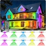 Превью 16.4ft LED Neon Rope Lights with App Control and Remote — LED Strip Lights, RCUICA