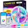 Превью 50ft USB-Powered LED Strip Lights — LED Strip Lights, CHARKEE