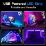 Превью 50ft USB-Powered LED Strip Lights — LED Strip Lights, CHARKEE