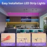 Превью 50ft USB-Powered LED Strip Lights — LED Strip Lights, CHARKEE