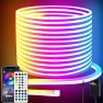 Превью 66FT Led Neon Rope Lights — LED Strip Lights, segrass