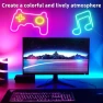 Превью 66FT Led Neon Rope Lights — LED Strip Lights, segrass