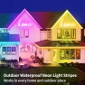 Превью 66FT Led Neon Rope Lights — LED Strip Lights, segrass