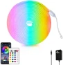 Превью 66FT Led Neon Rope Lights — LED Strip Lights, segrass