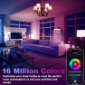 Превью A15 LED Smart Bulb, 5W=40W, E12 Base, G45, 4 Pack — Smart Light Bulb, LEDEPLY
