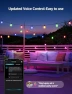 Превью AI Smart Outdoor String Lights — LED Strip Lights, Lepro