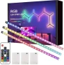 Превью Battery Powered LED Strip Lights — LED Strip Lights, EJ's SUPER CAR Store