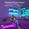 Превью Battery Powered LED Strip Lights — LED Strip Lights, EJ's SUPER CAR Store