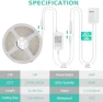 Превью COB LED Strip Light — LED Strip Lights, Wefomey