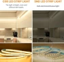 Превью COB LED Strip Lights — LED Strip Lights, Yeewhale