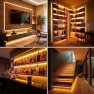 Превью COB LED Strip Lights — LED Strip Lights, AUZIWE