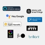 Превью Color 1100 Lumens BR30 Wi-Fi Smart LED Light Bulb — Smart Light Bulb, LIFX