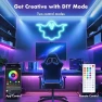 Превью Double Row RGB Strip Lights 100FT — LED Strip Lights, RITOAO